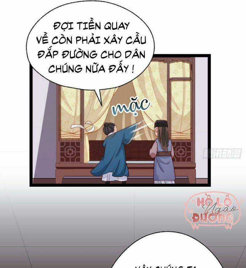 Đứng Yên ! Phụng Chỉ Đánh Cướp Đây Chapter 34 trang 10