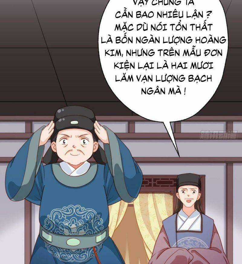 Đứng Yên ! Phụng Chỉ Đánh Cướp Đây Chapter 34 trang 11