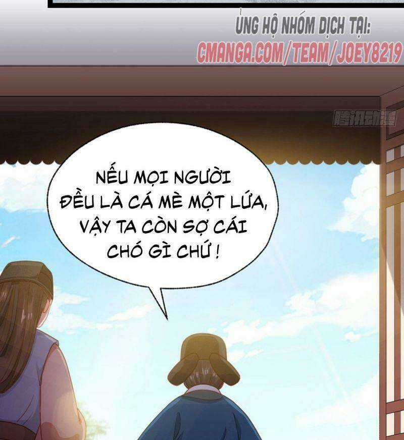 Đứng Yên ! Phụng Chỉ Đánh Cướp Đây Chapter 34 trang 15