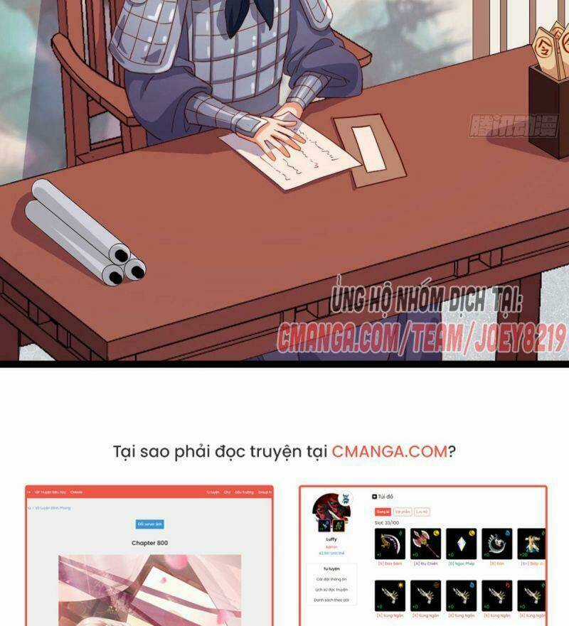 Đứng Yên ! Phụng Chỉ Đánh Cướp Đây Chapter 34 trang 28