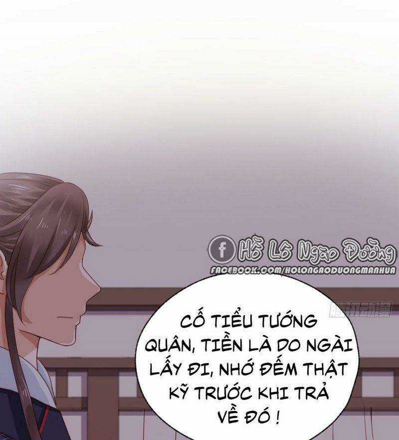 Đứng Yên ! Phụng Chỉ Đánh Cướp Đây Chapter 34 trang 32