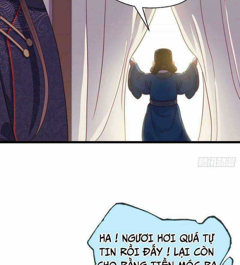 Đứng Yên ! Phụng Chỉ Đánh Cướp Đây Chapter 34 trang 33