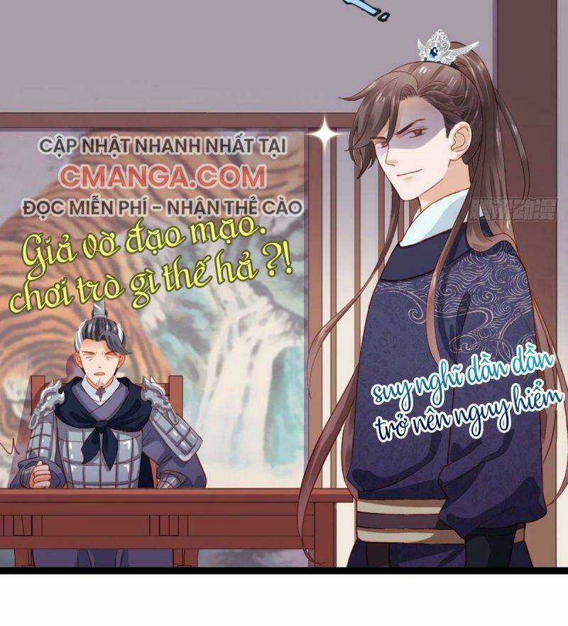 Đứng Yên ! Phụng Chỉ Đánh Cướp Đây Chapter 34 trang 36