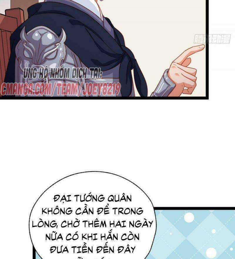 Đứng Yên ! Phụng Chỉ Đánh Cướp Đây Chapter 34 trang 38