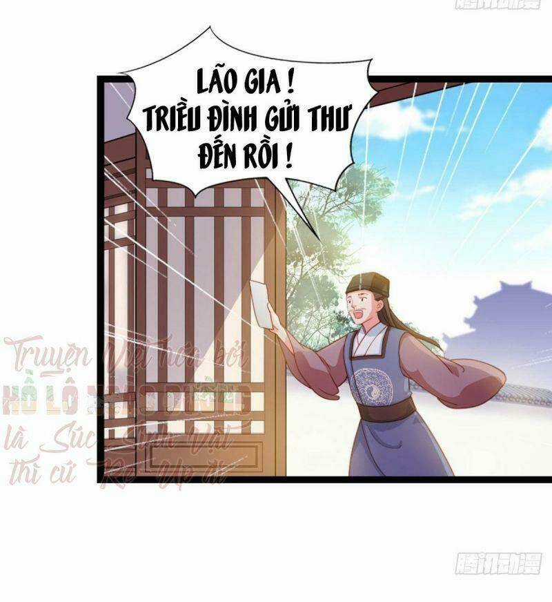 Đứng Yên ! Phụng Chỉ Đánh Cướp Đây Chapter 34 trang 4