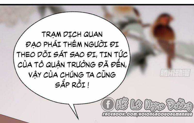 Đứng Yên ! Phụng Chỉ Đánh Cướp Đây Chapter 34 trang 52