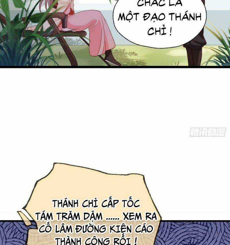 Đứng Yên ! Phụng Chỉ Đánh Cướp Đây Chapter 35 trang 11