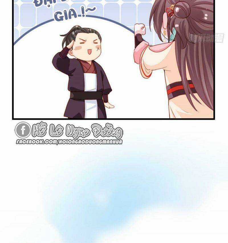 Đứng Yên ! Phụng Chỉ Đánh Cướp Đây Chapter 35 trang 17