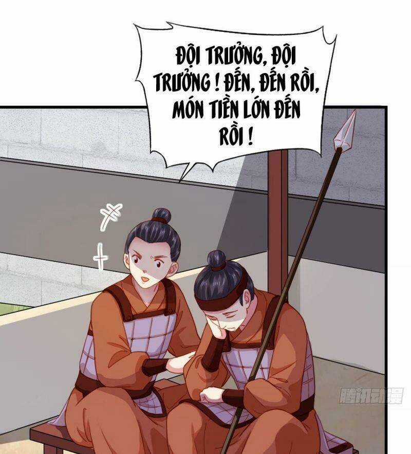 Đứng Yên ! Phụng Chỉ Đánh Cướp Đây Chapter 35 trang 20