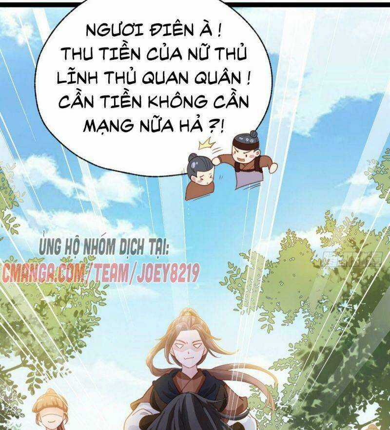 Đứng Yên ! Phụng Chỉ Đánh Cướp Đây Chapter 35 trang 23