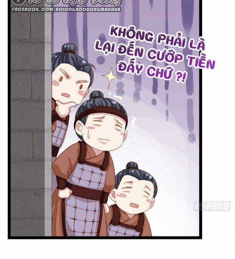 Đứng Yên ! Phụng Chỉ Đánh Cướp Đây Chapter 35 trang 30