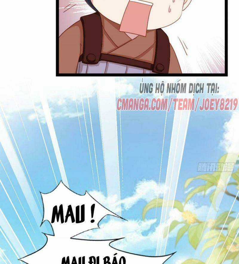 Đứng Yên ! Phụng Chỉ Đánh Cướp Đây Chapter 35 trang 32