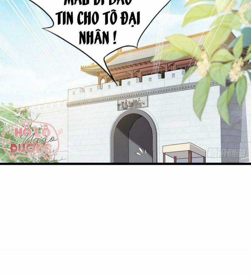 Đứng Yên ! Phụng Chỉ Đánh Cướp Đây Chapter 35 trang 33