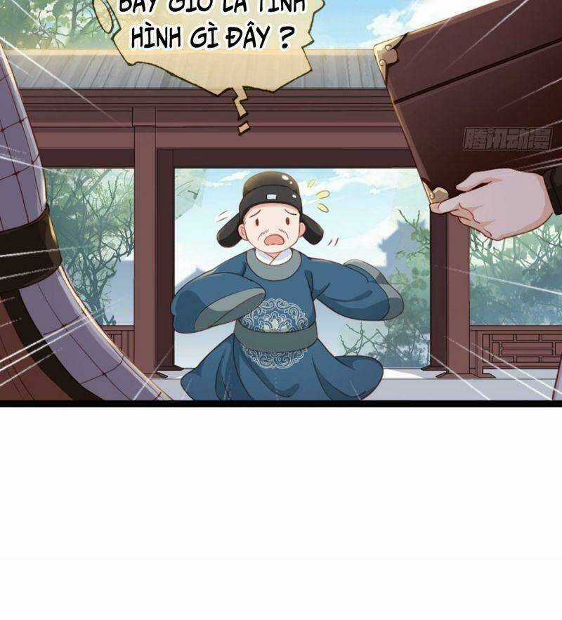 Đứng Yên ! Phụng Chỉ Đánh Cướp Đây Chapter 35 trang 37