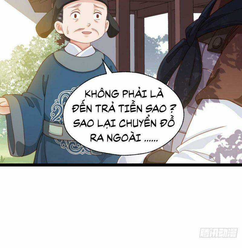 Đứng Yên ! Phụng Chỉ Đánh Cướp Đây Chapter 35 trang 40