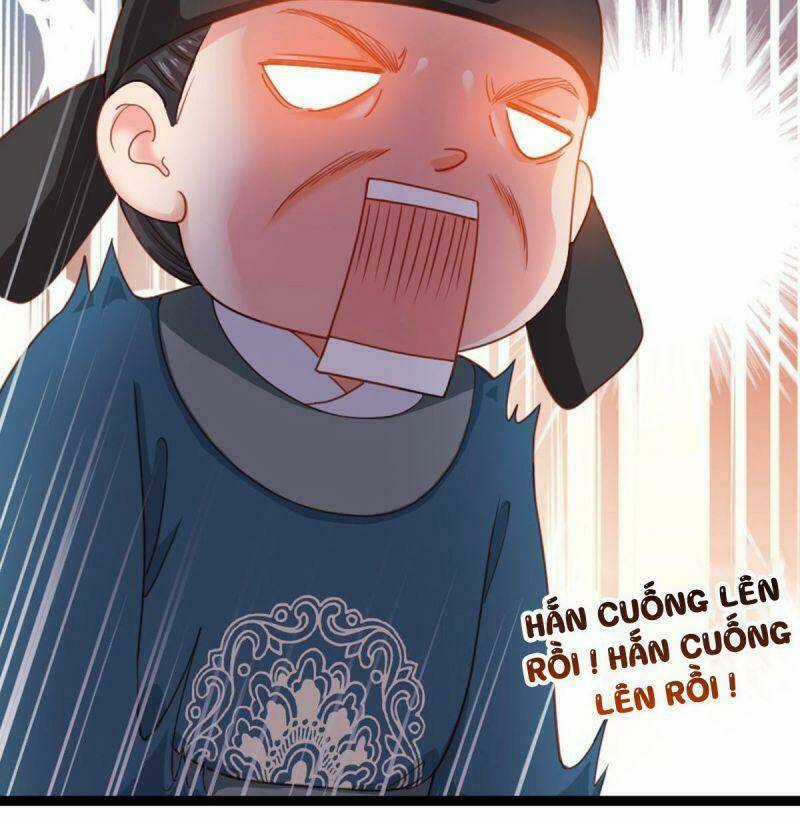 Đứng Yên ! Phụng Chỉ Đánh Cướp Đây Chapter 35 trang 50