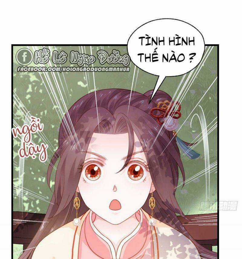 Đứng Yên ! Phụng Chỉ Đánh Cướp Đây Chapter 35 trang 7