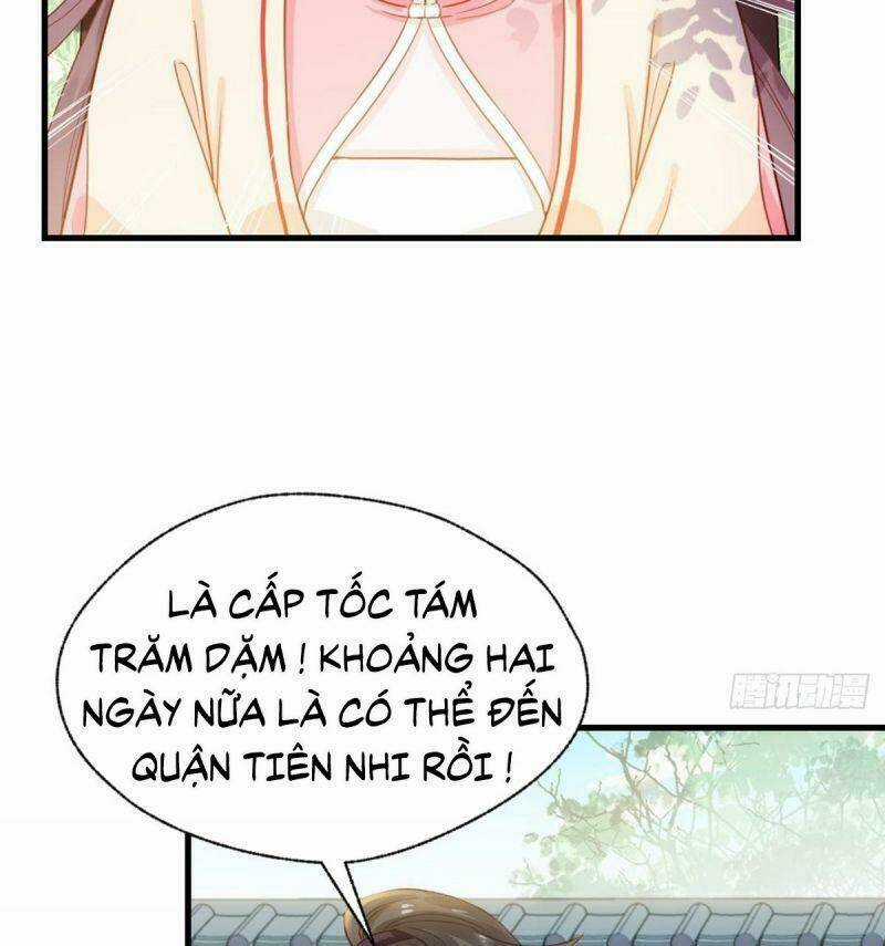 Đứng Yên ! Phụng Chỉ Đánh Cướp Đây Chapter 35 trang 8