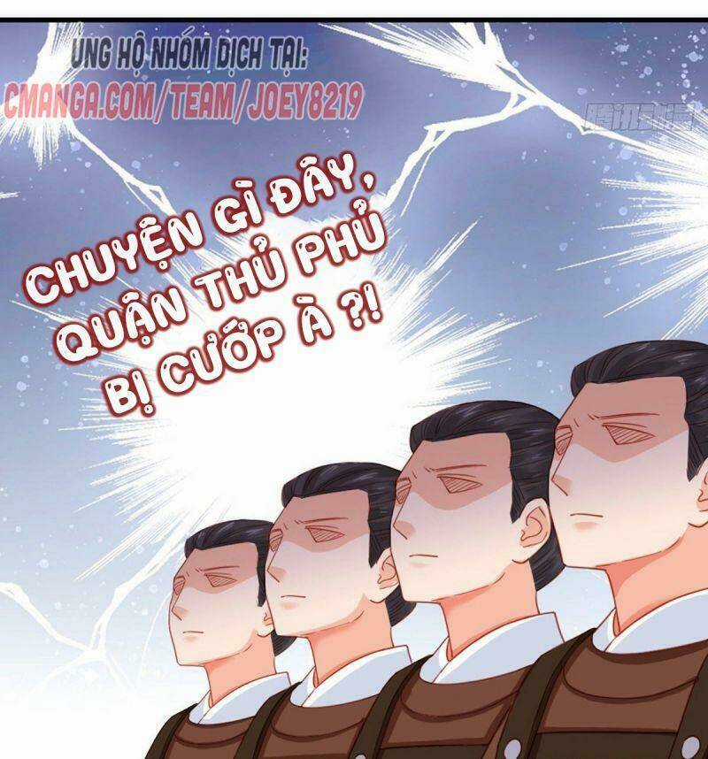 Đứng Yên ! Phụng Chỉ Đánh Cướp Đây Chapter 36 trang 17