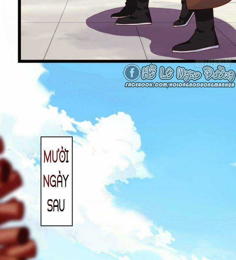 Đứng Yên ! Phụng Chỉ Đánh Cướp Đây Chapter 36 trang 27