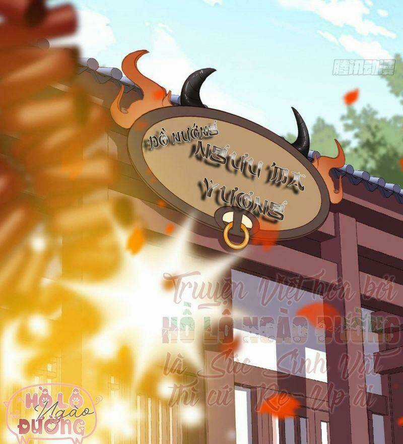 Đứng Yên ! Phụng Chỉ Đánh Cướp Đây Chapter 36 trang 28