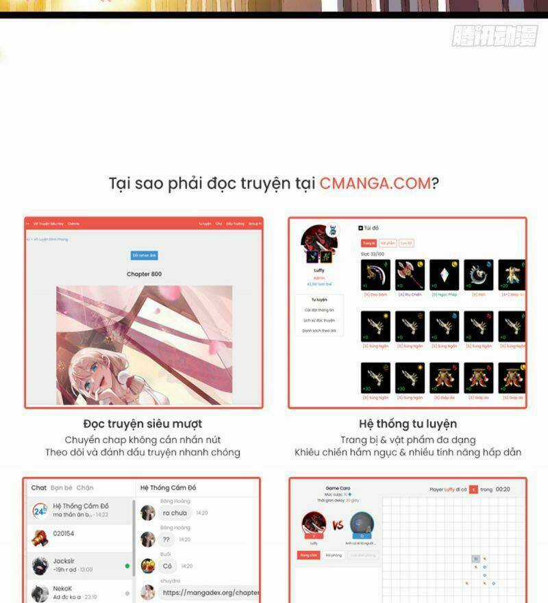 Đứng Yên ! Phụng Chỉ Đánh Cướp Đây Chapter 36 trang 29