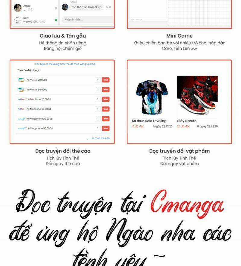 Đứng Yên ! Phụng Chỉ Đánh Cướp Đây Chapter 36 trang 30