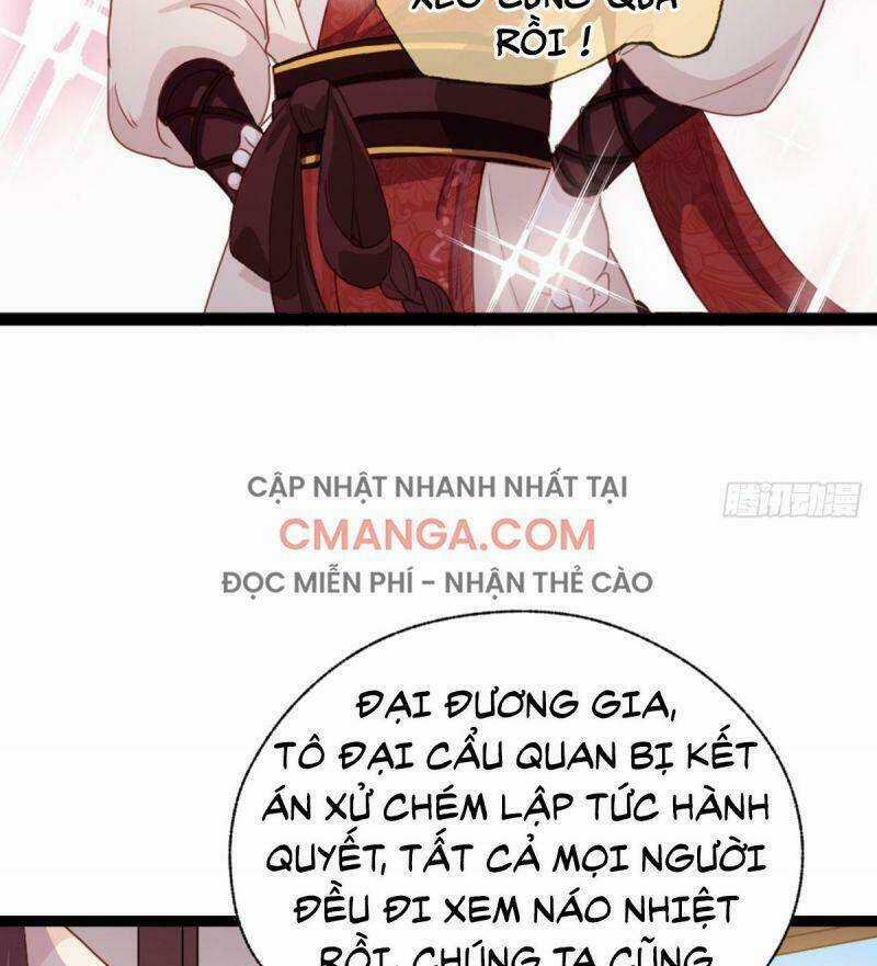 Đứng Yên ! Phụng Chỉ Đánh Cướp Đây Chapter 36 trang 34