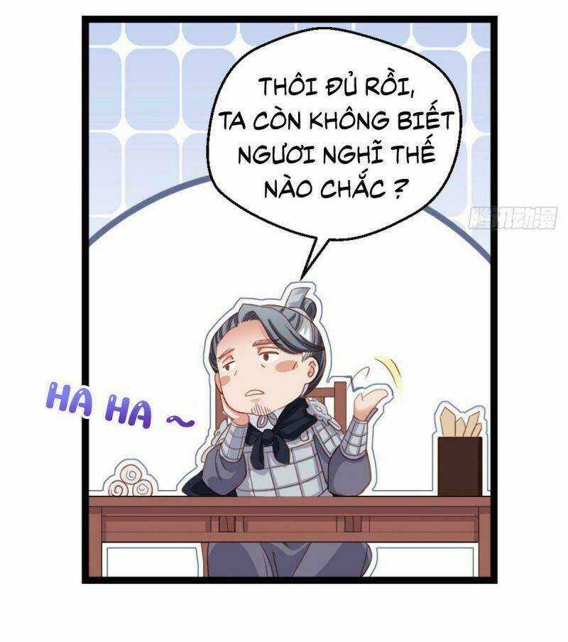 Đứng Yên ! Phụng Chỉ Đánh Cướp Đây Chapter 36 trang 54