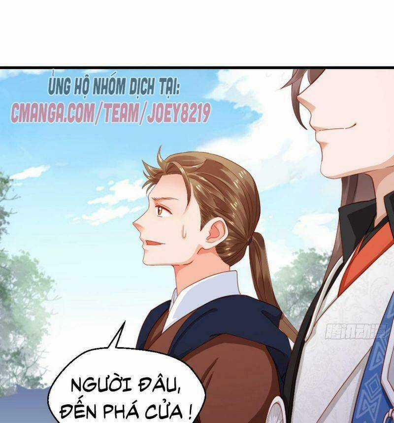 Đứng Yên ! Phụng Chỉ Đánh Cướp Đây Chapter 36 trang 7