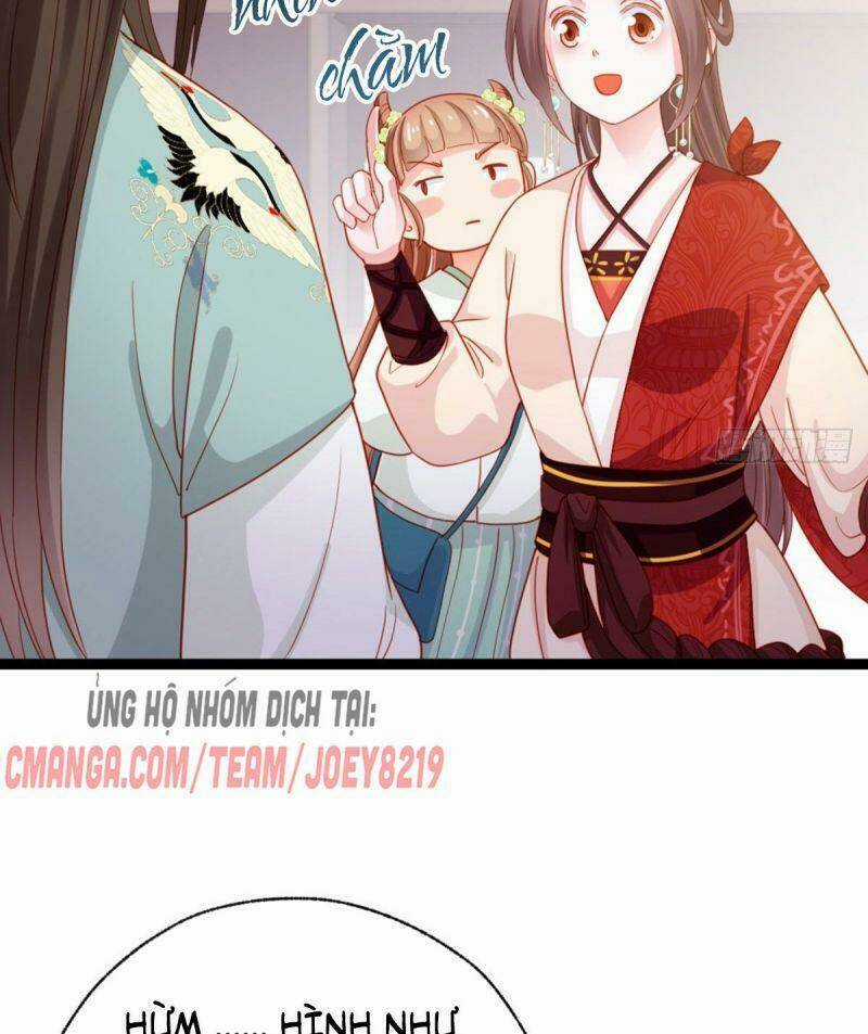 Đứng Yên ! Phụng Chỉ Đánh Cướp Đây Chapter 37 trang 26