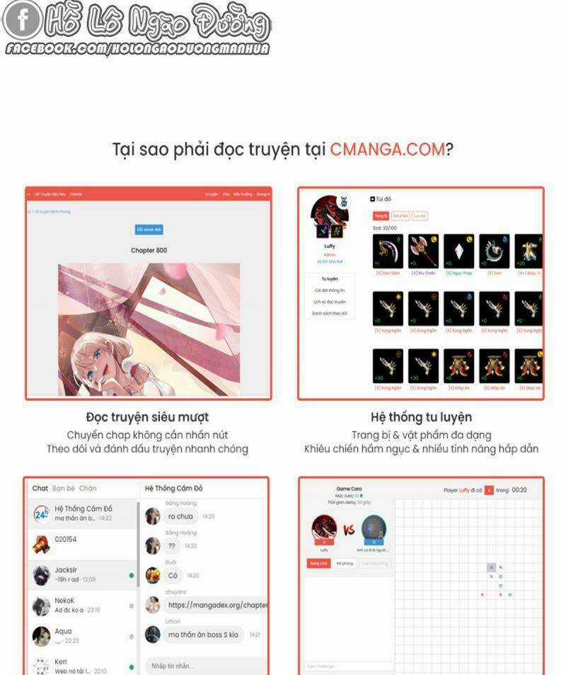 Đứng Yên ! Phụng Chỉ Đánh Cướp Đây Chapter 37 trang 28