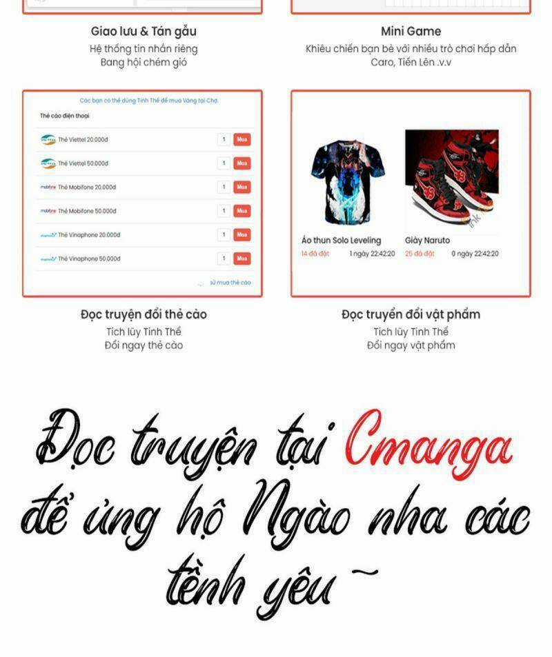 Đứng Yên ! Phụng Chỉ Đánh Cướp Đây Chapter 37 trang 29