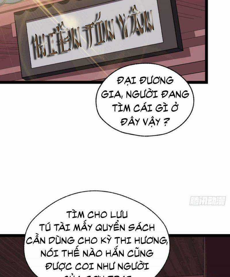 Đứng Yên ! Phụng Chỉ Đánh Cướp Đây Chapter 37 trang 3