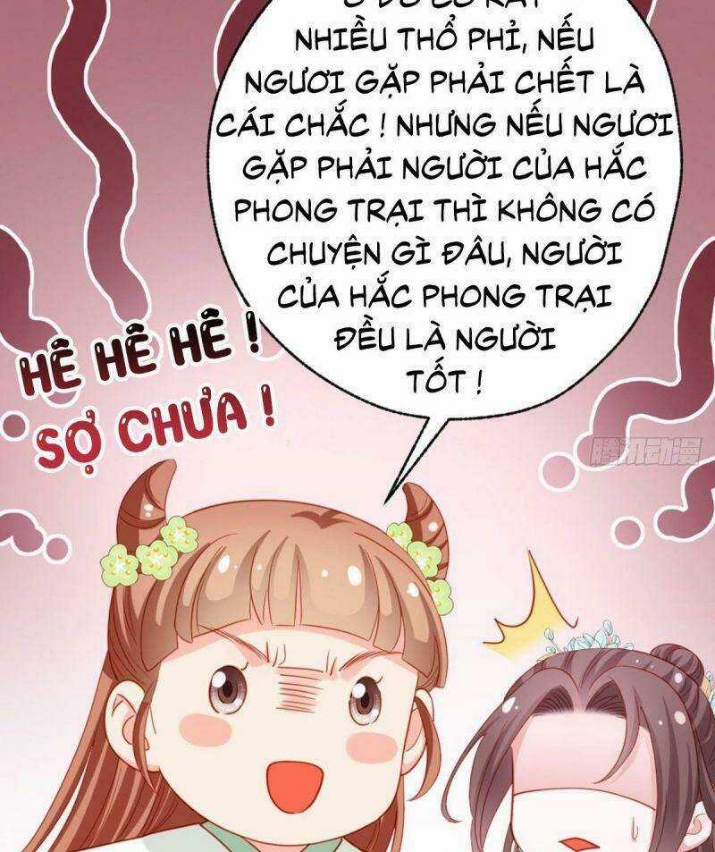 Đứng Yên ! Phụng Chỉ Đánh Cướp Đây Chapter 37 trang 34