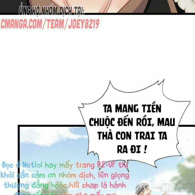 Đứng Yên ! Phụng Chỉ Đánh Cướp Đây Chapter 4 trang 12