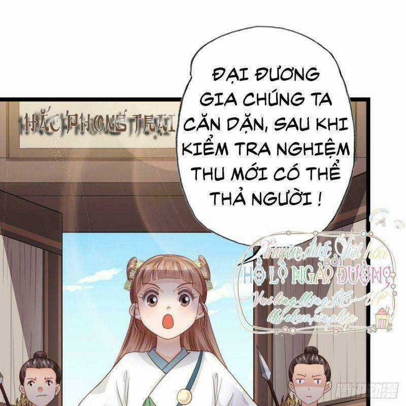 Đứng Yên ! Phụng Chỉ Đánh Cướp Đây Chapter 4 trang 14