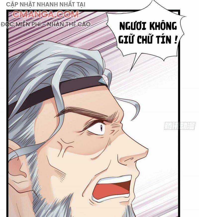 Đứng Yên ! Phụng Chỉ Đánh Cướp Đây Chapter 4 trang 24