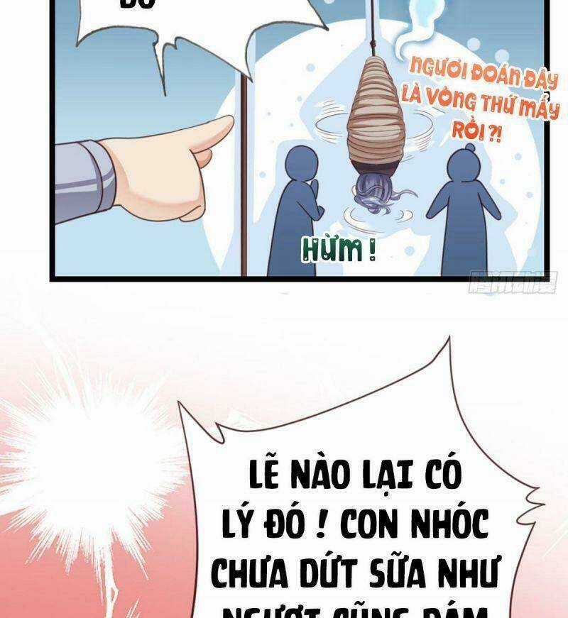 Đứng Yên ! Phụng Chỉ Đánh Cướp Đây Chapter 4 trang 26