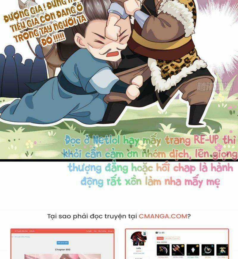 Đứng Yên ! Phụng Chỉ Đánh Cướp Đây Chapter 4 trang 28