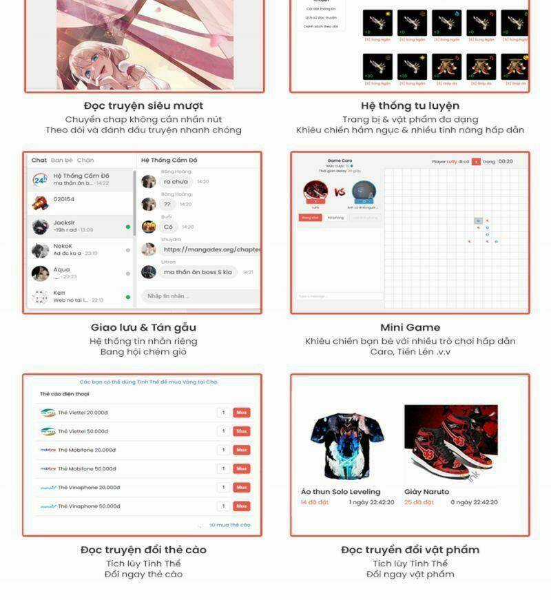 Đứng Yên ! Phụng Chỉ Đánh Cướp Đây Chapter 4 trang 29