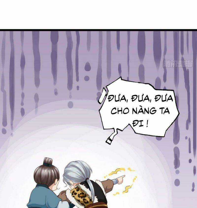 Đứng Yên ! Phụng Chỉ Đánh Cướp Đây Chapter 4 trang 30