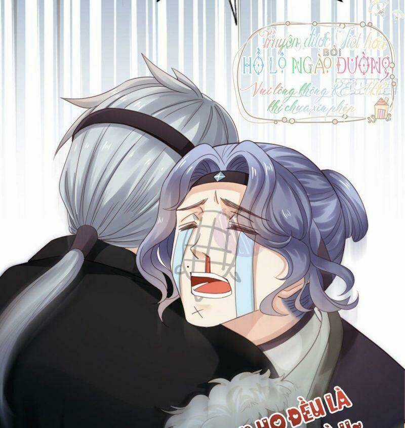 Đứng Yên ! Phụng Chỉ Đánh Cướp Đây Chapter 4 trang 33