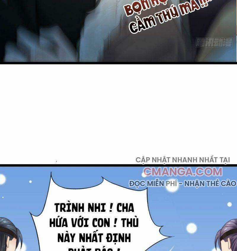 Đứng Yên ! Phụng Chỉ Đánh Cướp Đây Chapter 4 trang 34