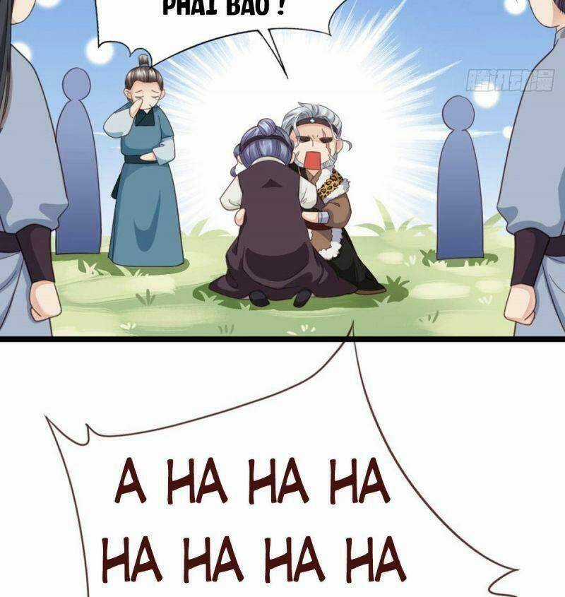 Đứng Yên ! Phụng Chỉ Đánh Cướp Đây Chapter 4 trang 35