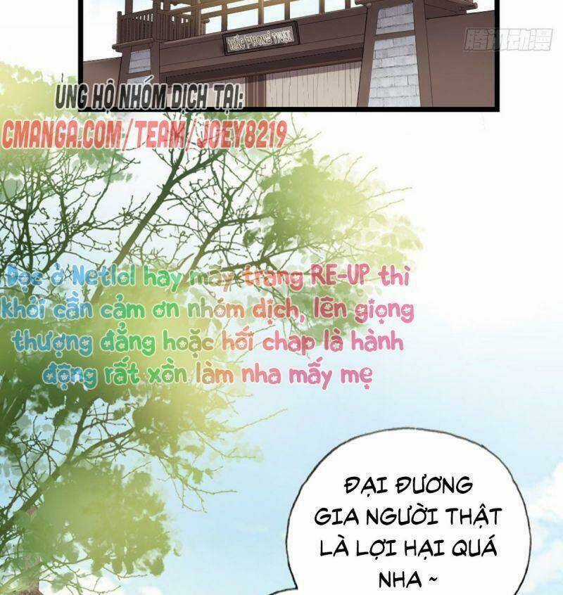 Đứng Yên ! Phụng Chỉ Đánh Cướp Đây Chapter 4 trang 37