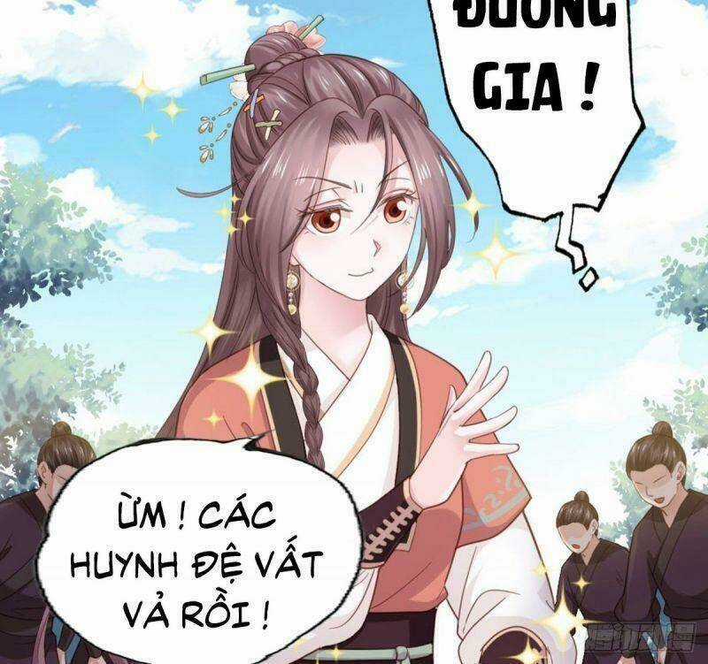 Đứng Yên ! Phụng Chỉ Đánh Cướp Đây Chapter 4 trang 9