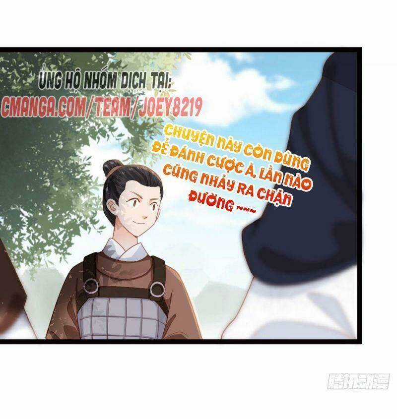 Đứng Yên ! Phụng Chỉ Đánh Cướp Đây Chapter 5 trang 24