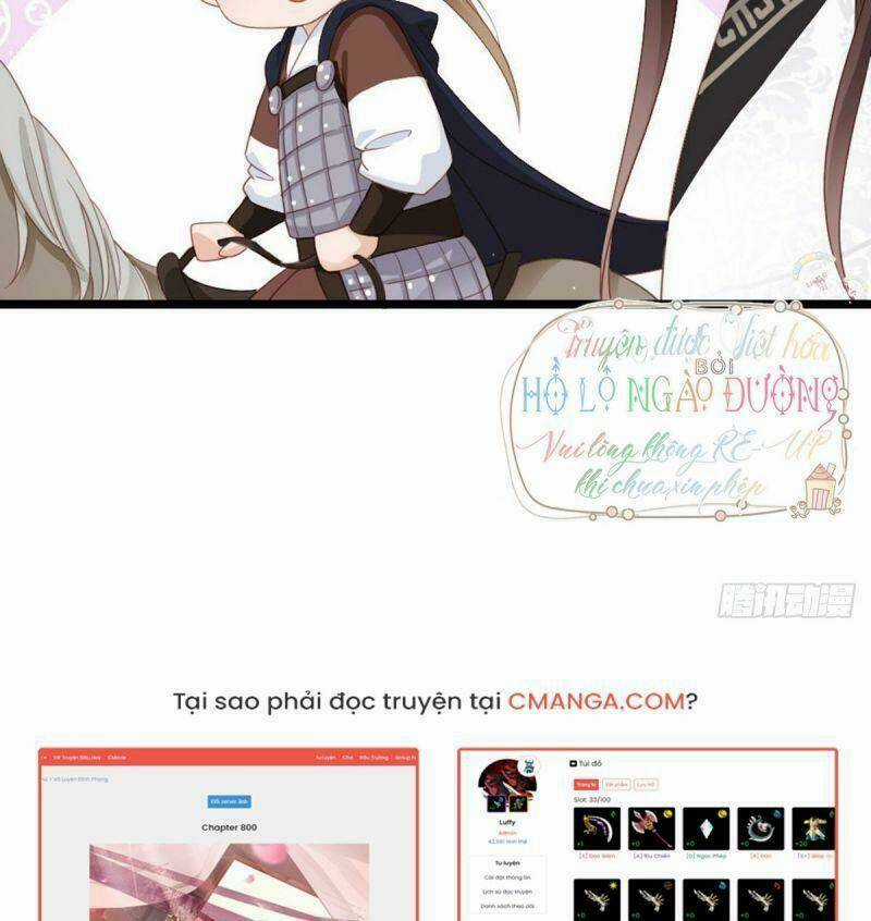 Đứng Yên ! Phụng Chỉ Đánh Cướp Đây Chapter 5 trang 34