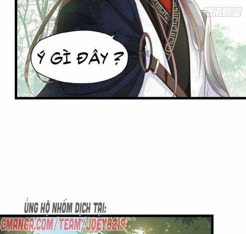 Đứng Yên ! Phụng Chỉ Đánh Cướp Đây Chapter 5 trang 37